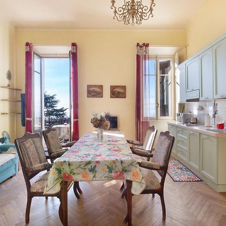 App Mughetto In Villa Marchello Brunate Dış mekan fotoğraf