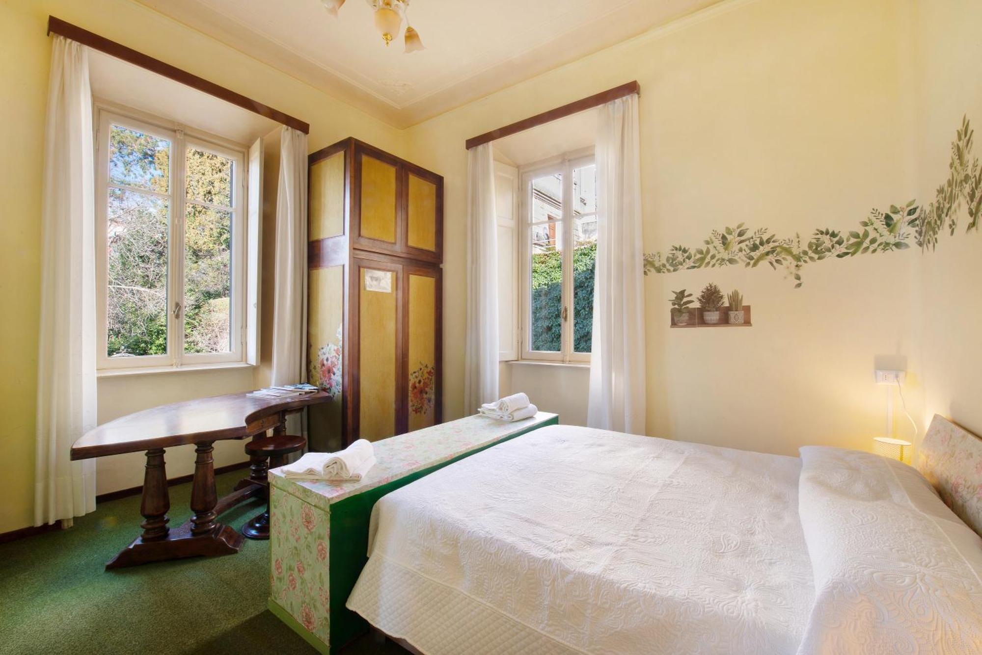 App Mughetto In Villa Marchello Brunate Dış mekan fotoğraf